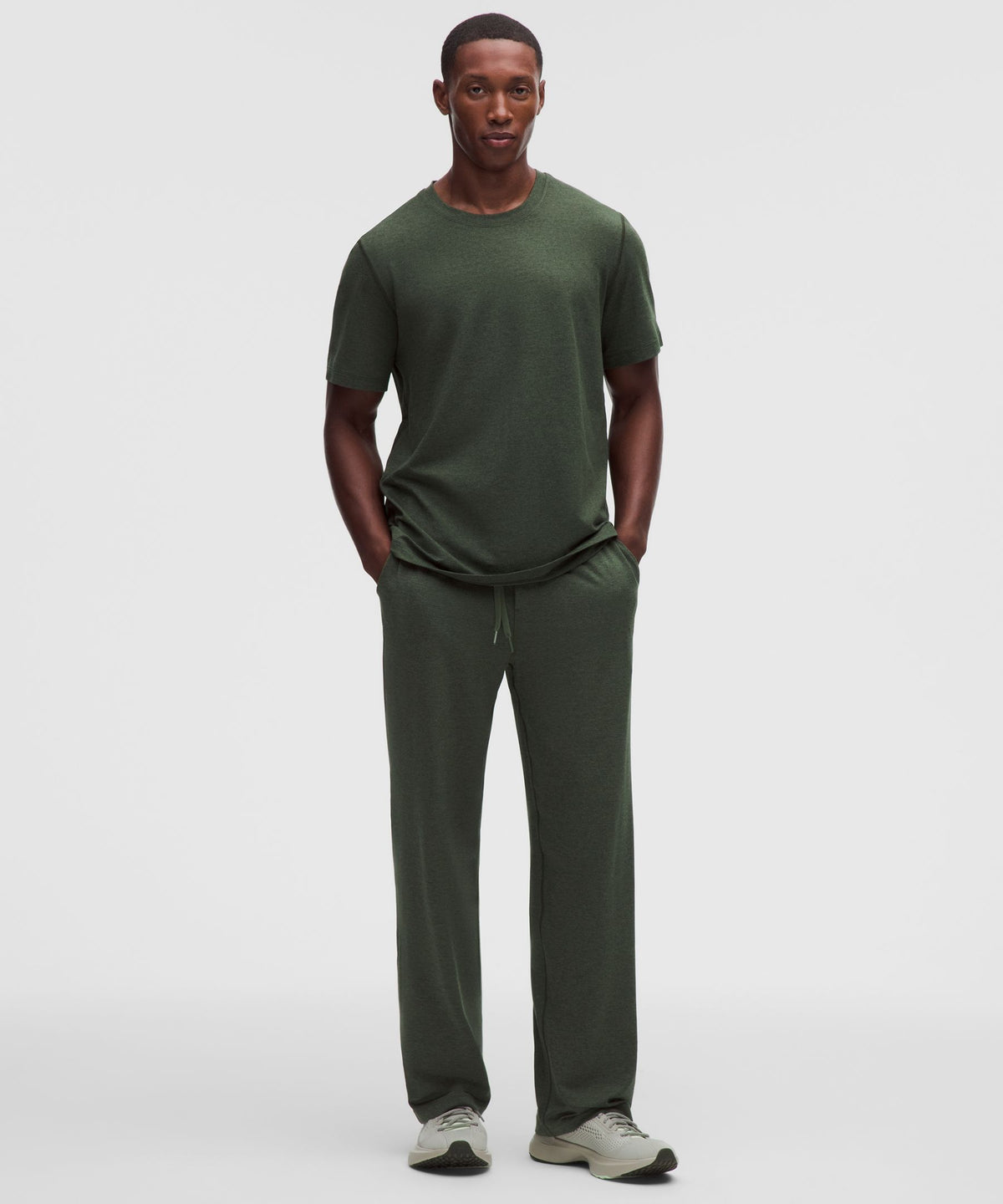 Soft Jersey Classic-Fit PantRegular