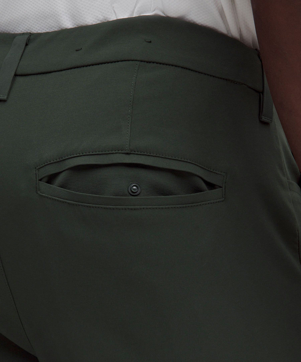 ABC Slim-Fit Fixed-Waist Golf JoggerRegular