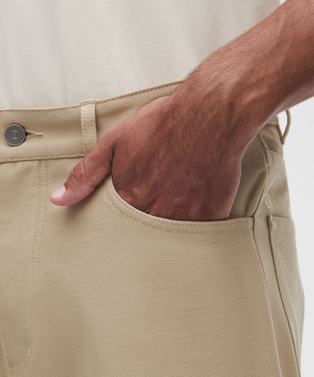 EasyFive Classic-Straight Pant 32L