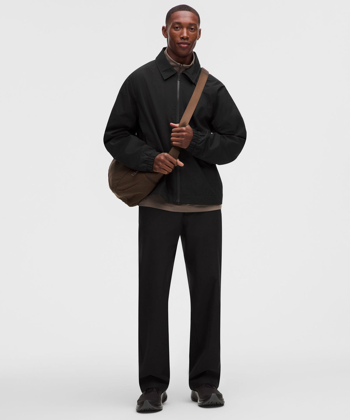 Slacker Loose-Straight Trouser 32L