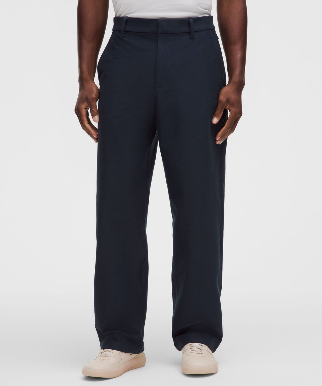 Slacker Loose-Straight Trouser 32L