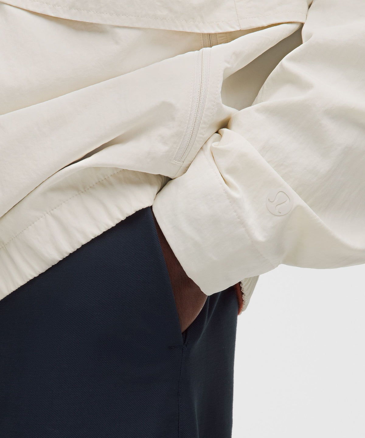 Slacker Loose-Straight Trouser 32L