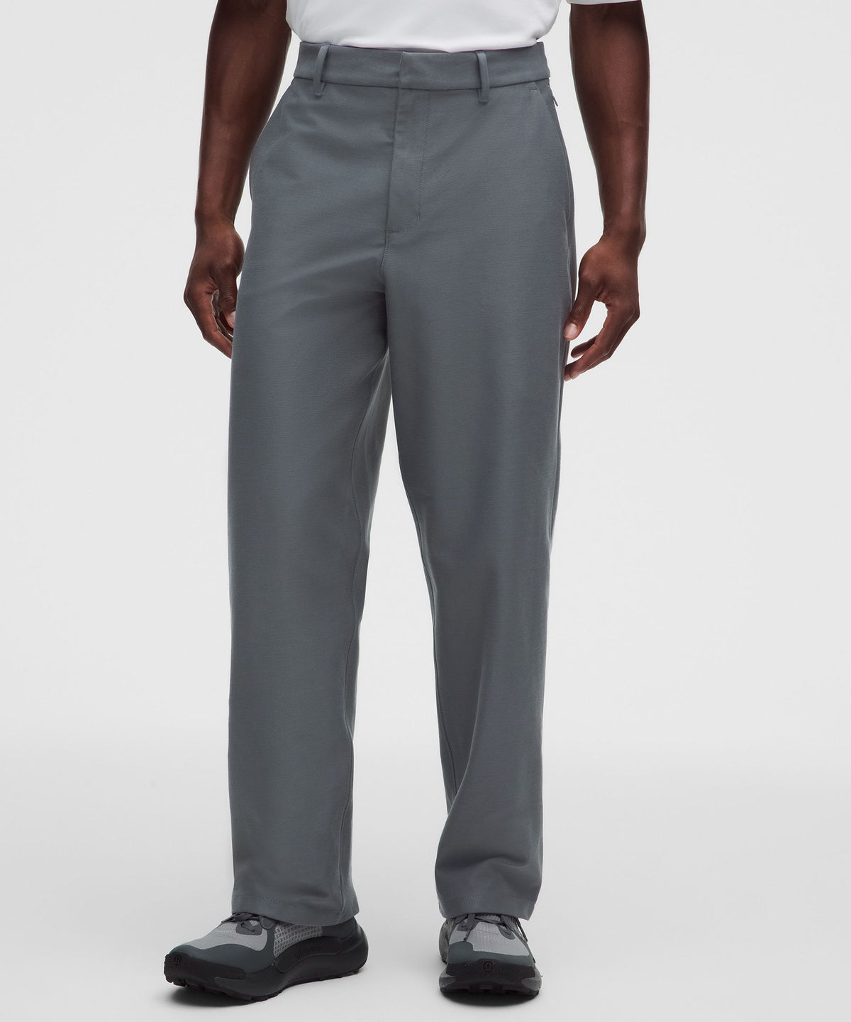 Slacker Loose-Straight Trouser 32L