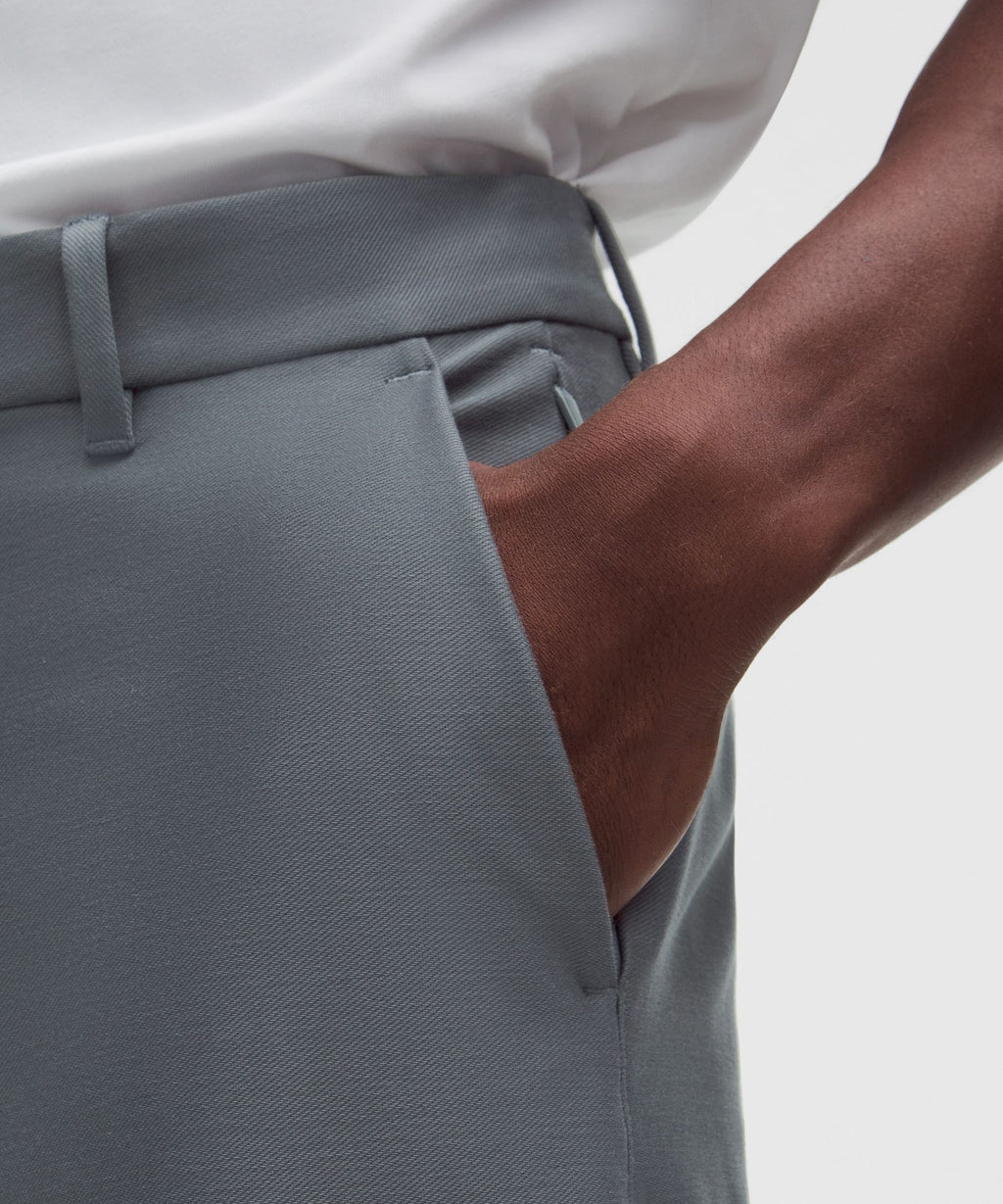 Slacker Loose-Straight Trouser 32L