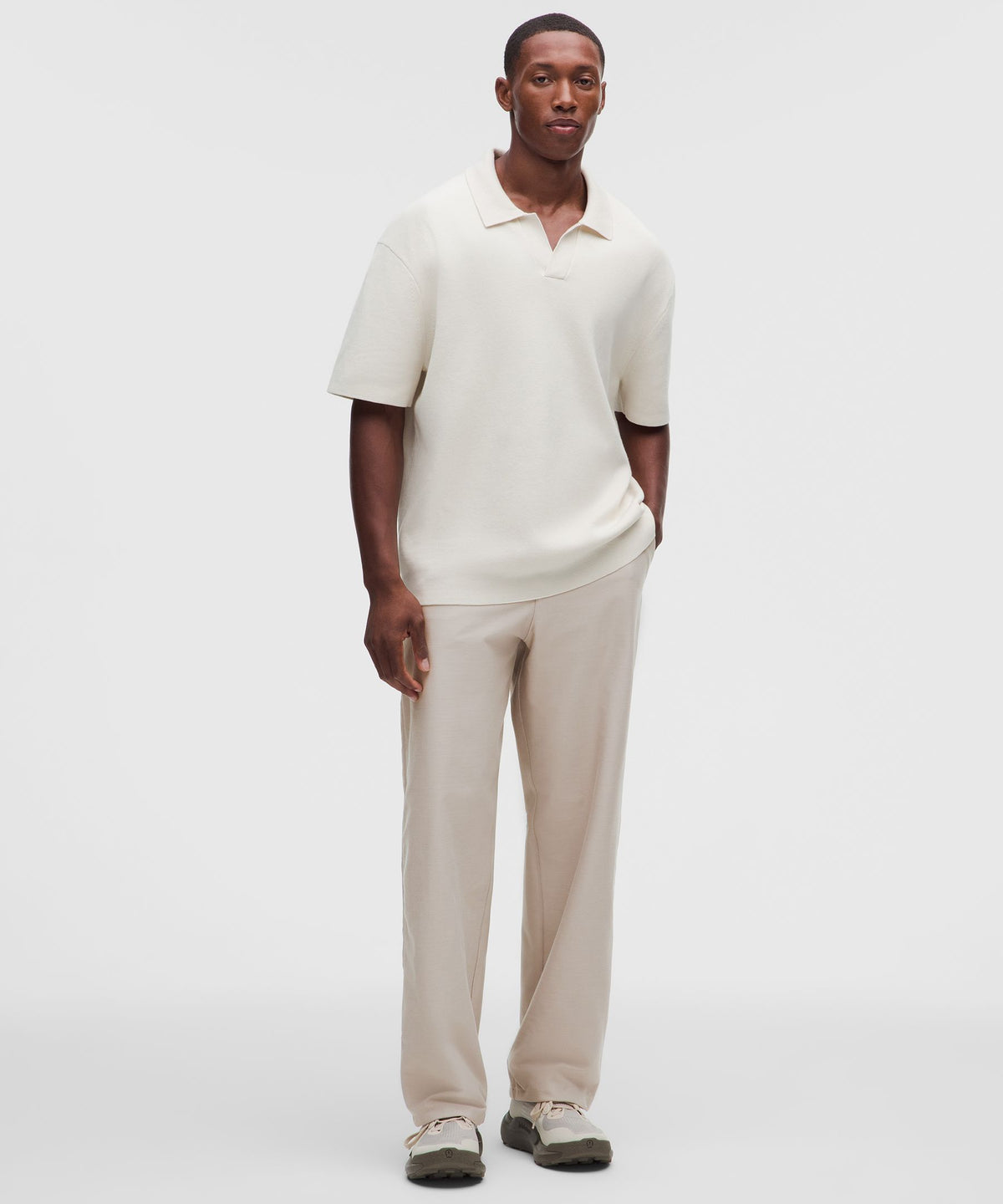 Slacker Loose-Straight Trouser 32L