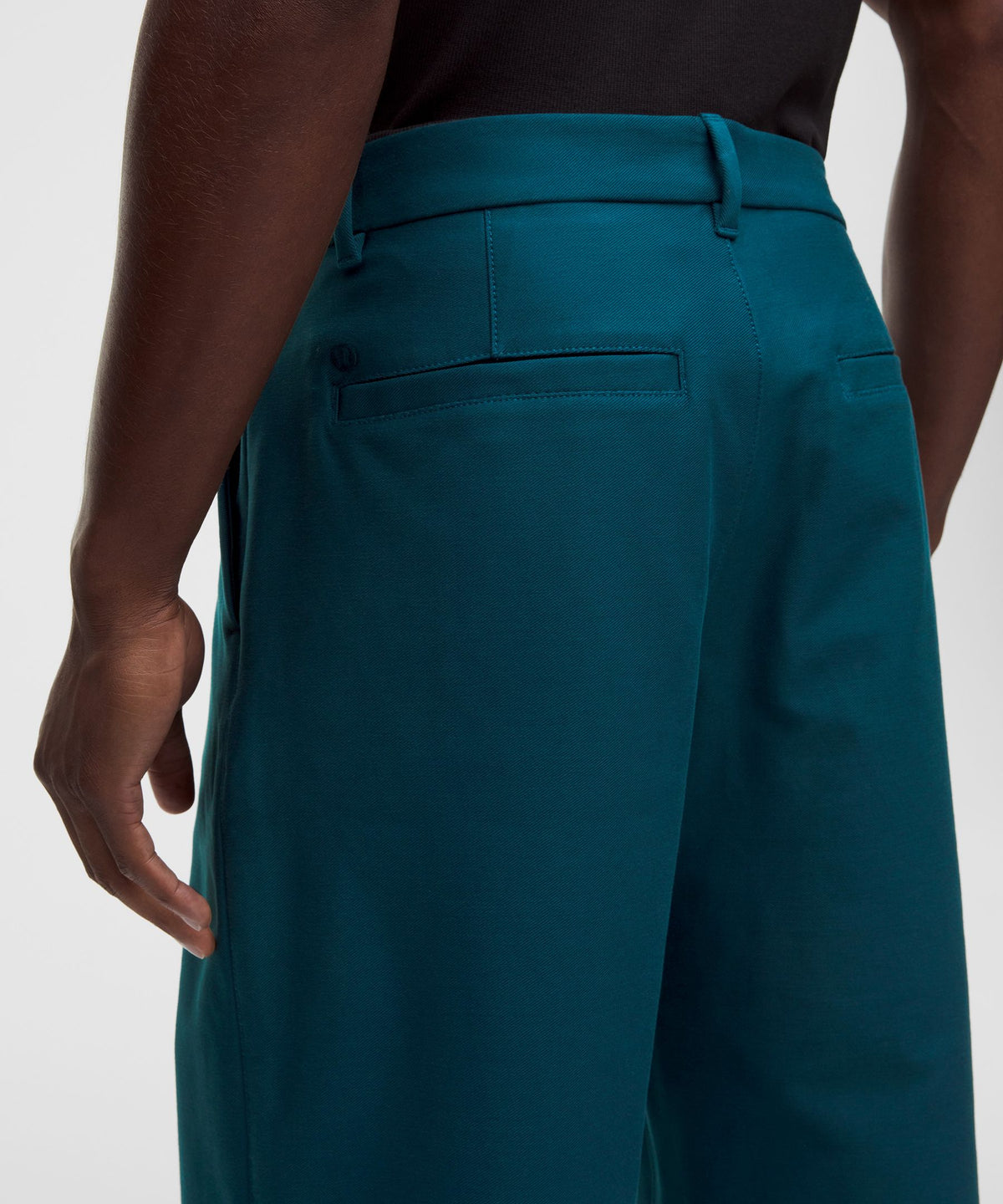 Slacker Loose-Straight Trouser 32L