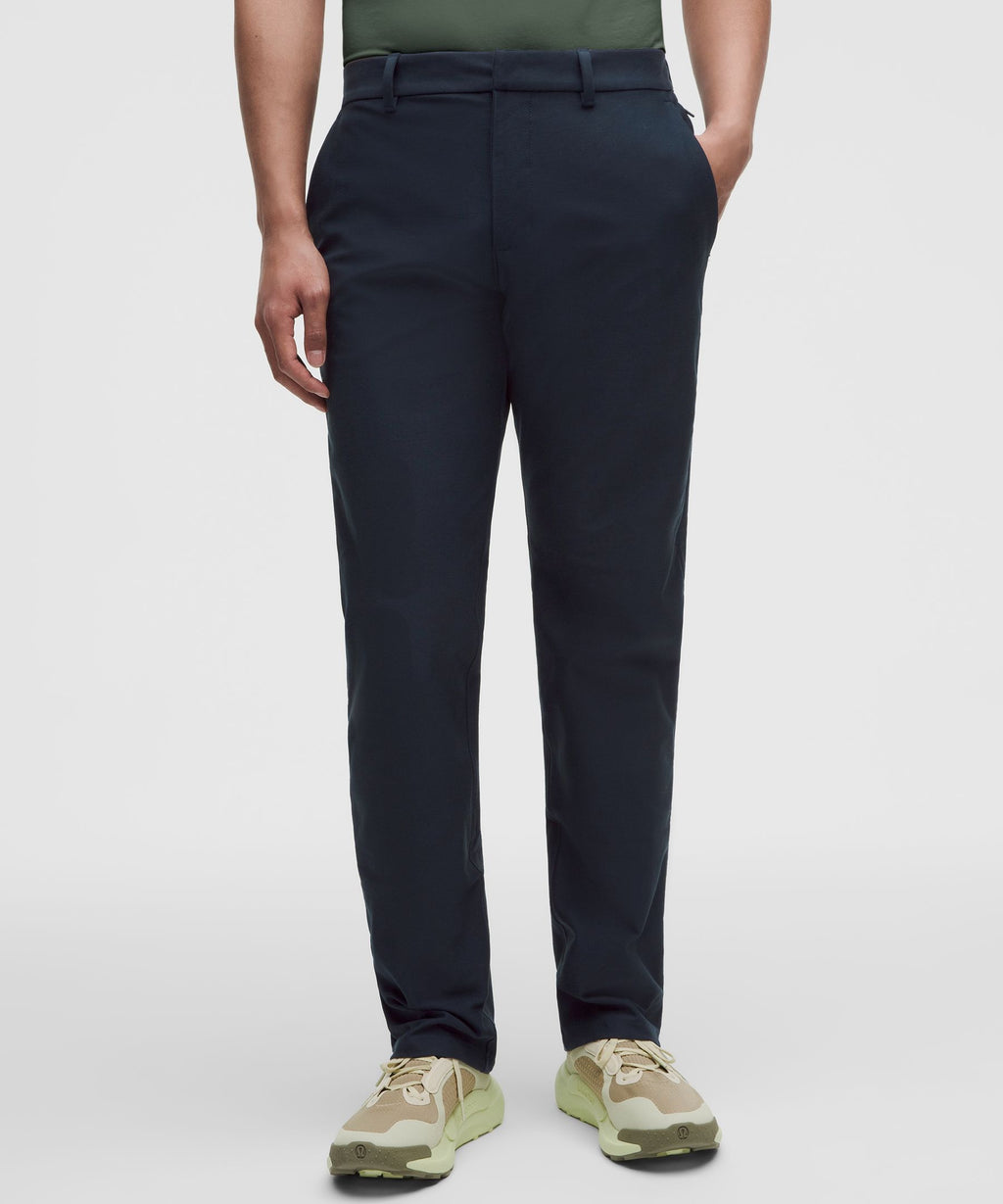Slacker Classic-Straight Trouser 32L