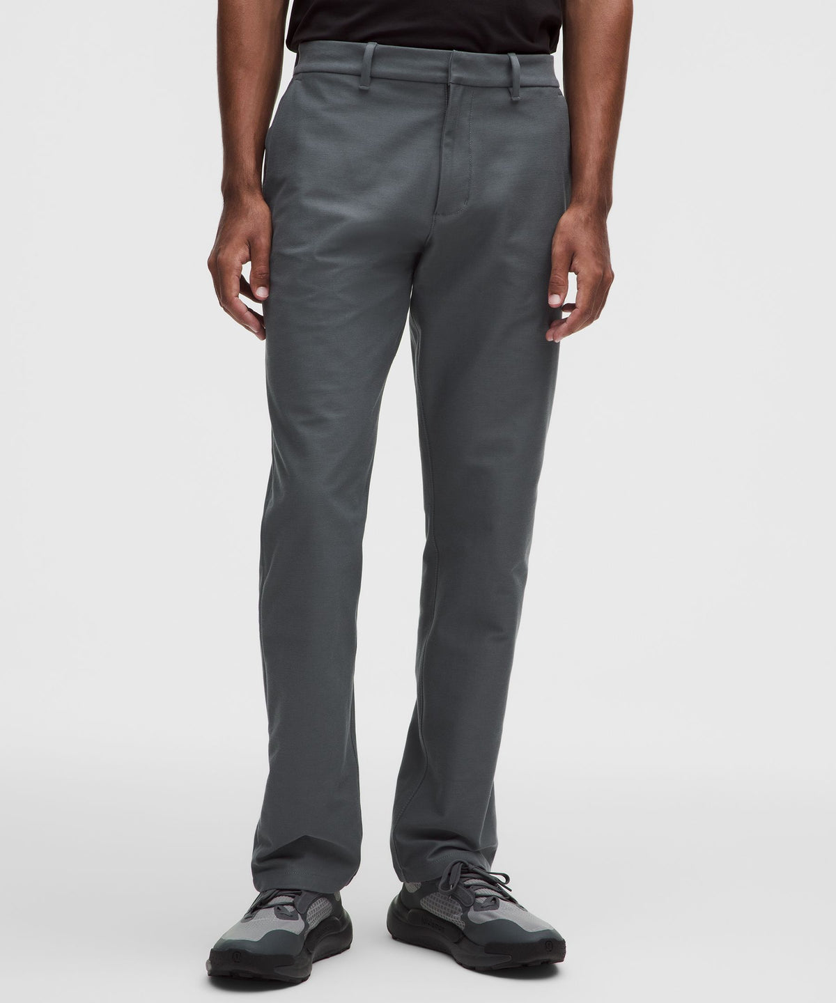 Slacker Classic-Straight Trouser 32L