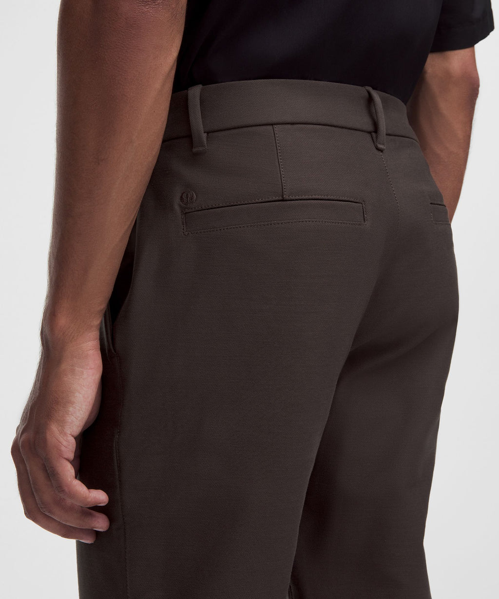 Slacker Classic-Straight Trouser 32L