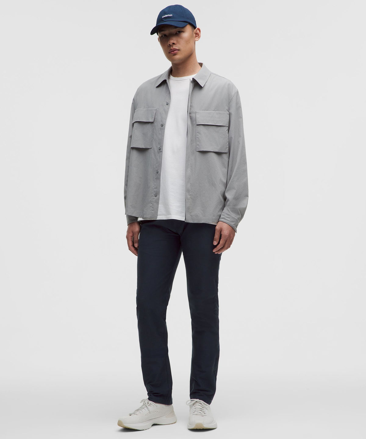 Slacker Slim-Straight Trouser 32L
