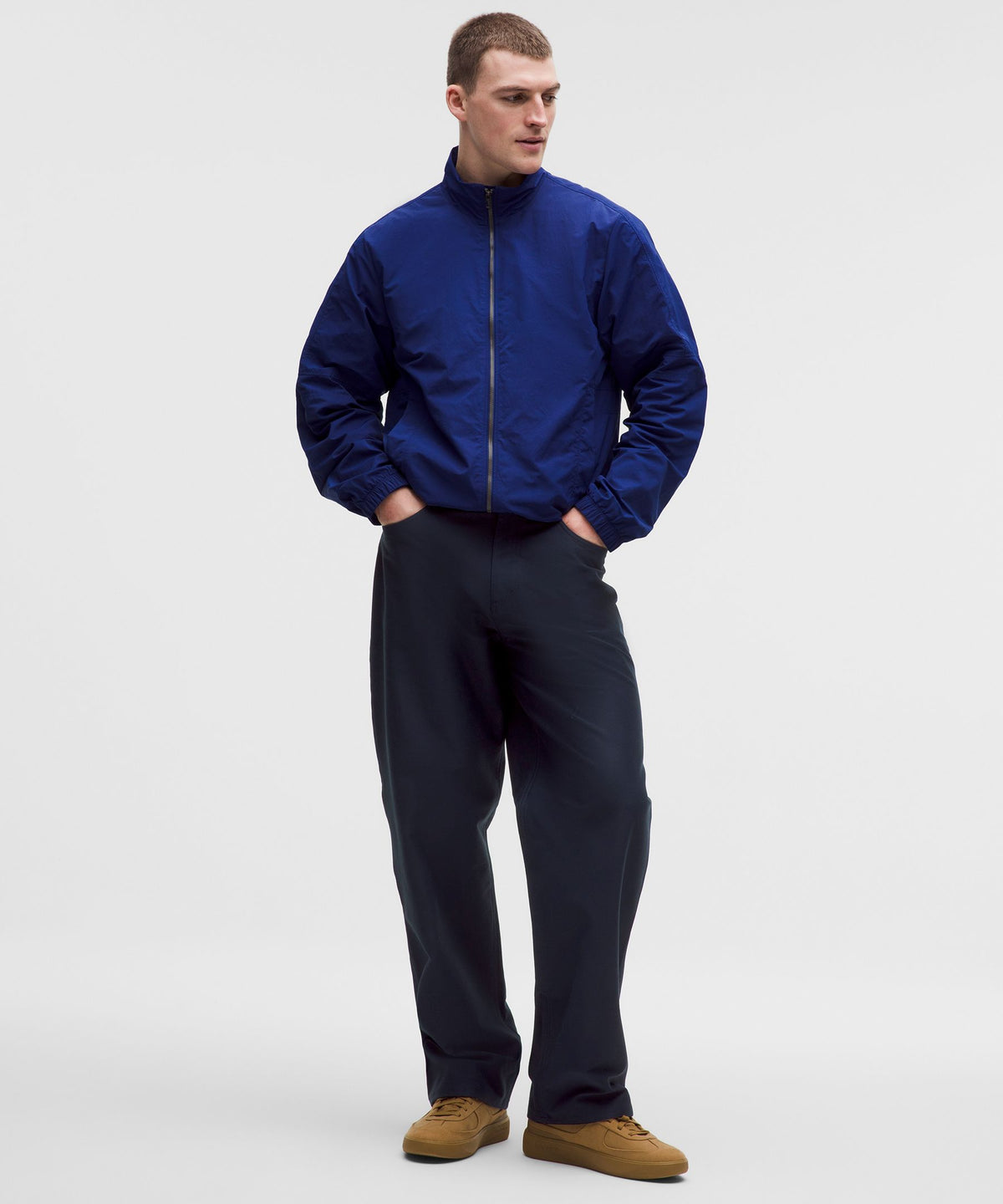 EasyFive Loose-Straight Pant 32L