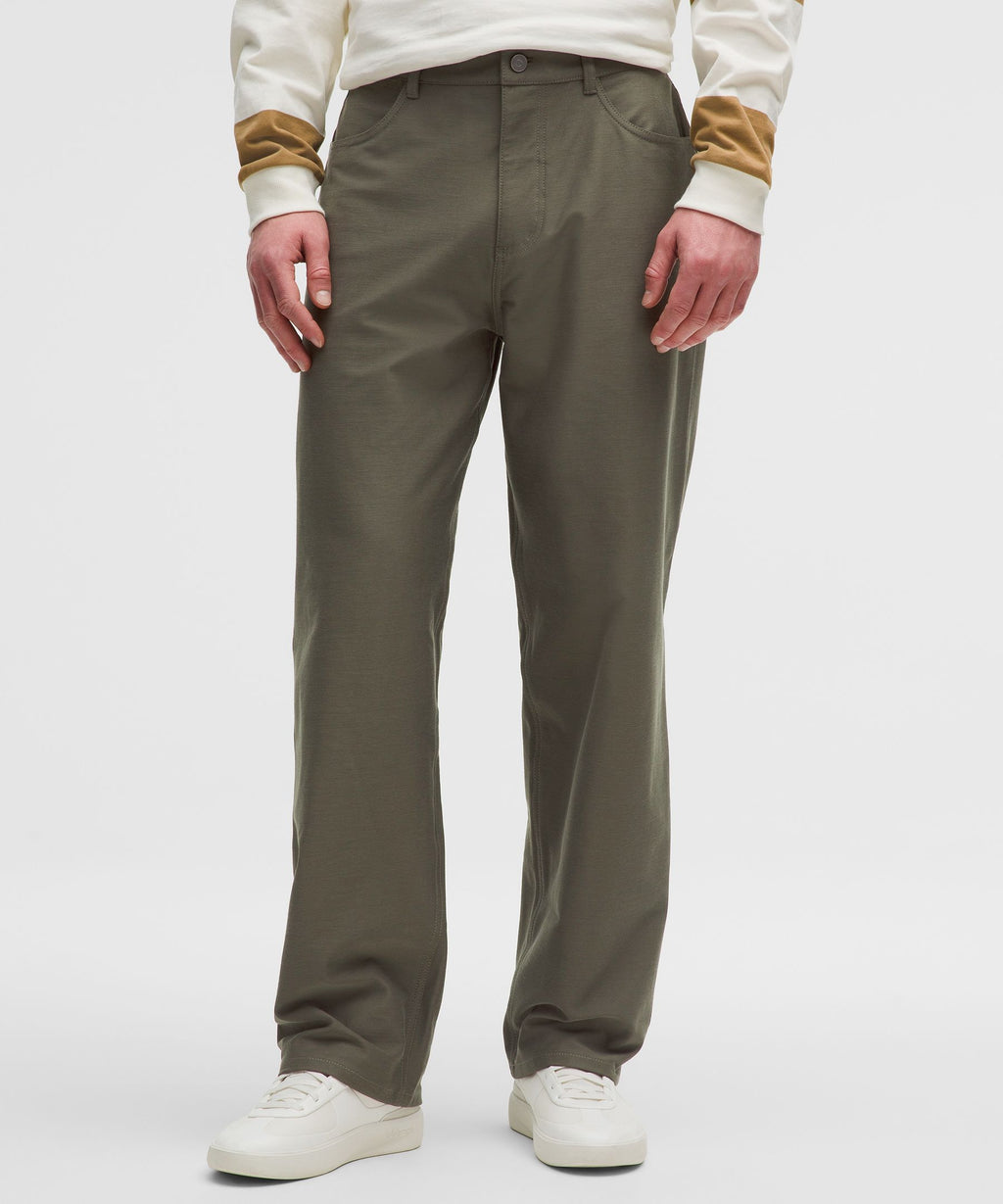 EasyFive Loose-Straight Pant 32L