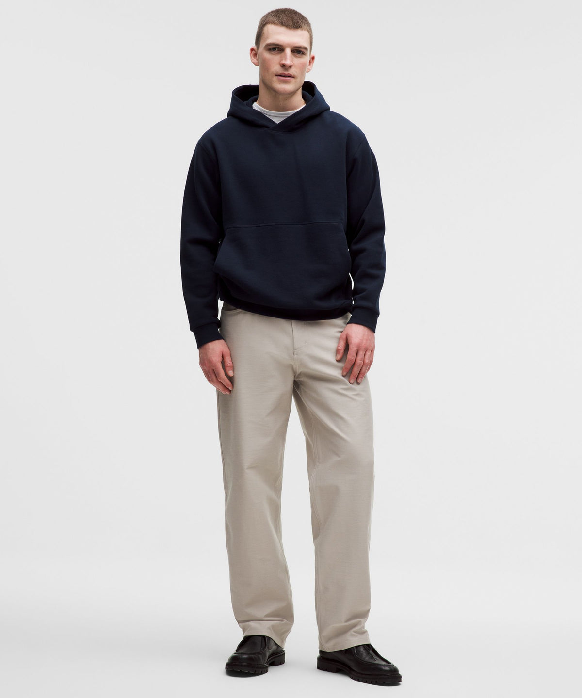 EasyFive Loose-Straight Pant 32L