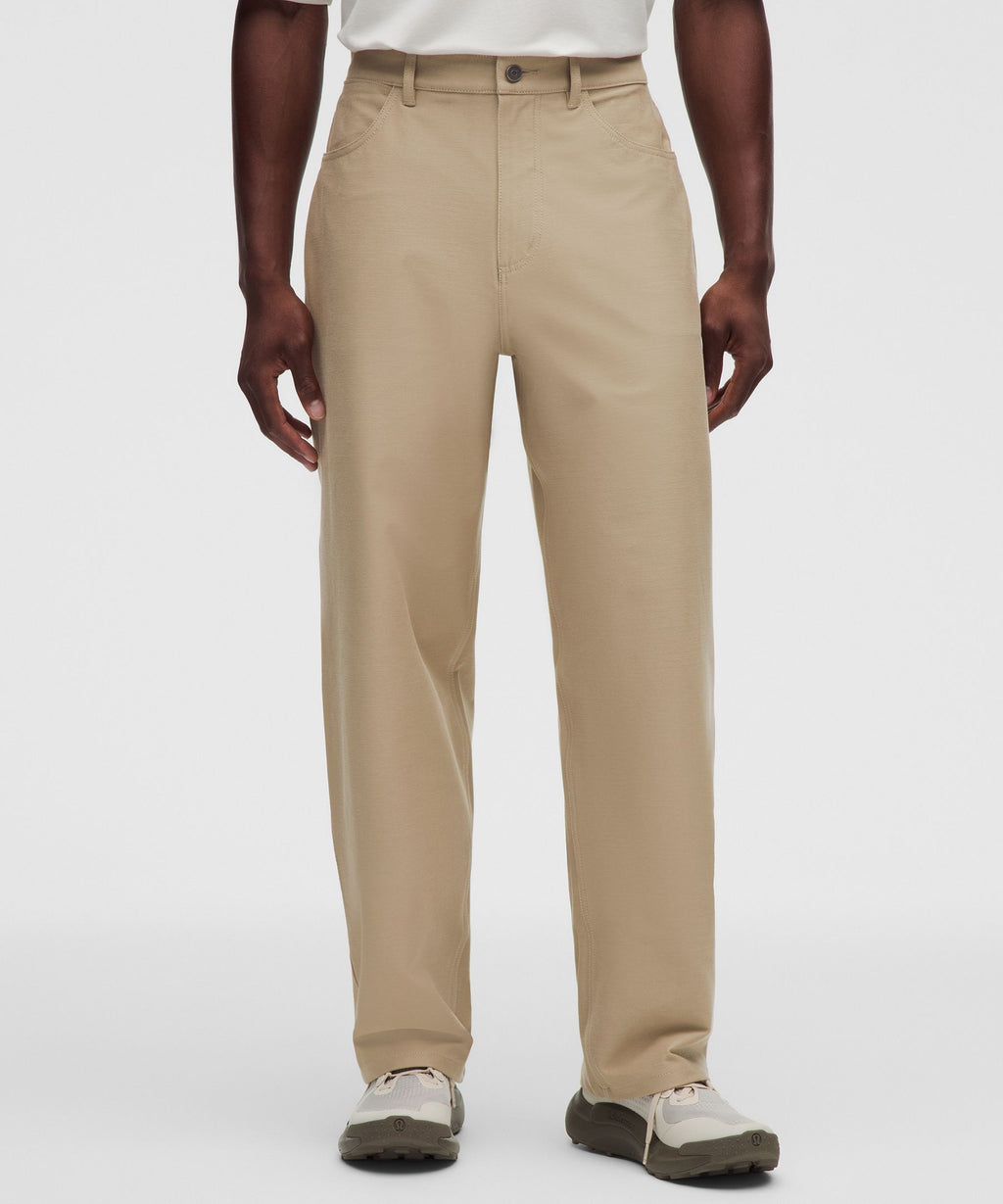 EasyFive Loose-Straight Pant 32L