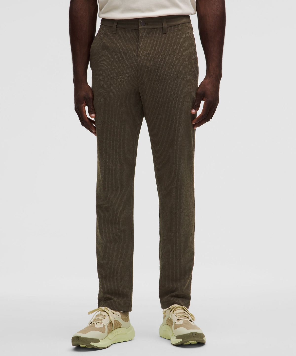 ABC Classic-Fit Trouser 30LTextured