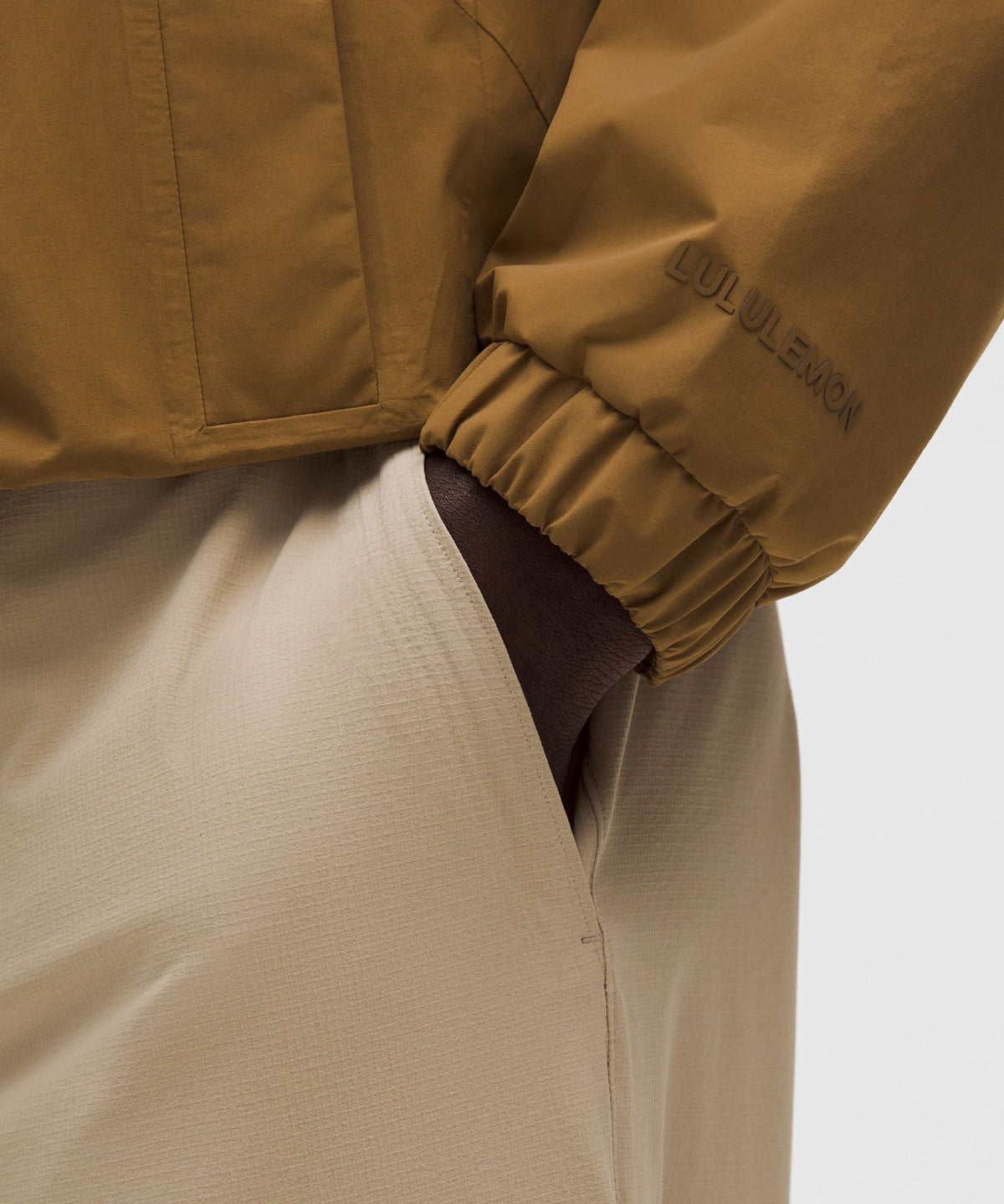 Stretch-Ripstop Relaxed Cargo PantRegular