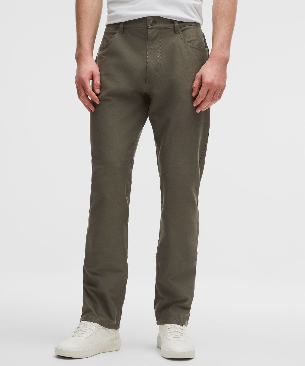 EasyFive Classic-Straight Pant 34L