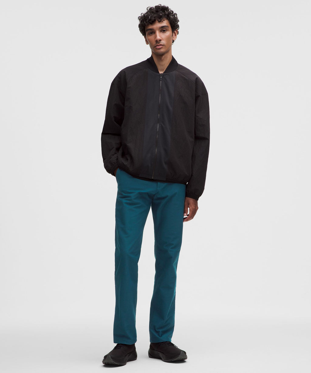 Slacker Classic-Straight Trouser 30L