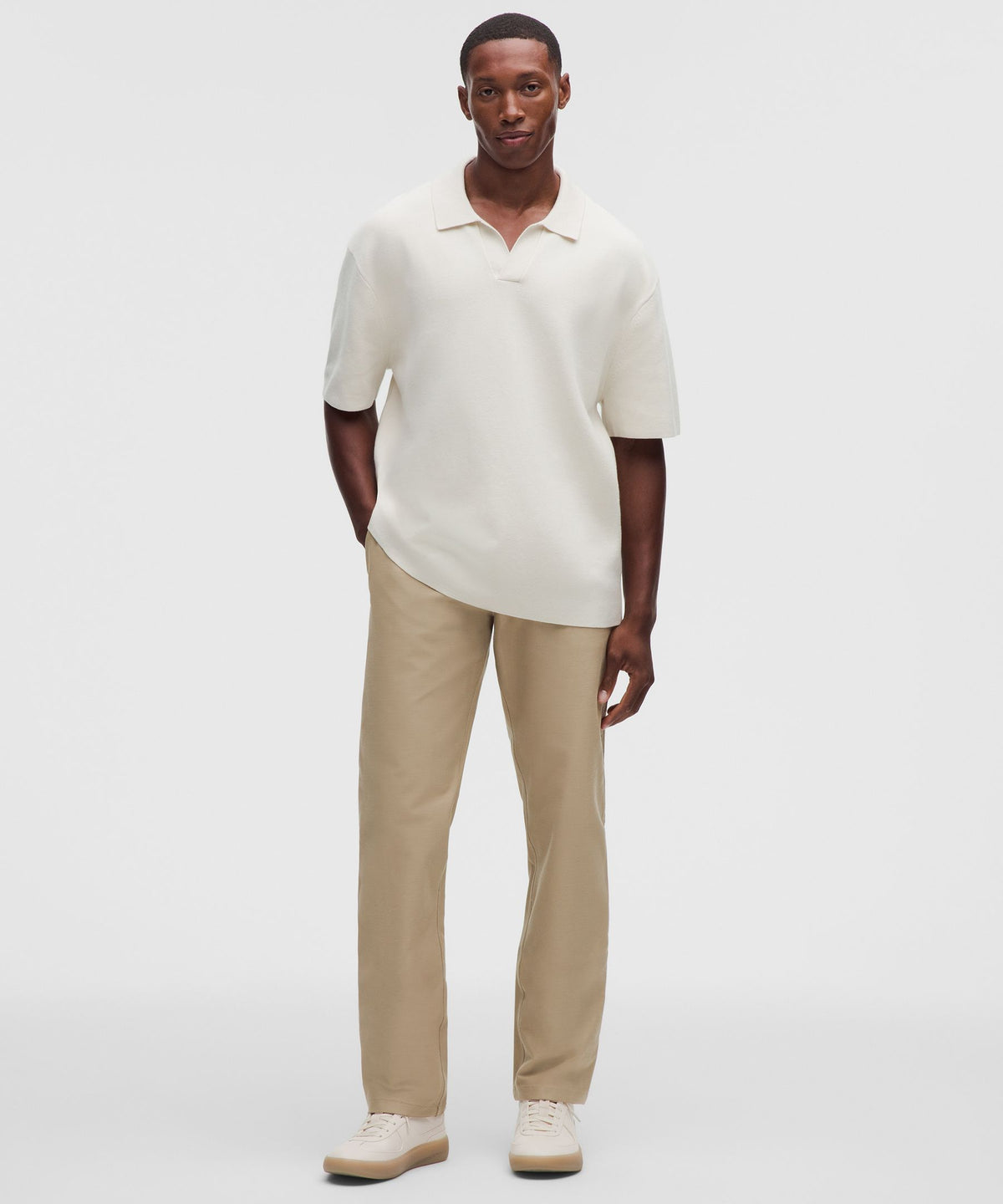 Slacker Classic-Straight Trouser 30L