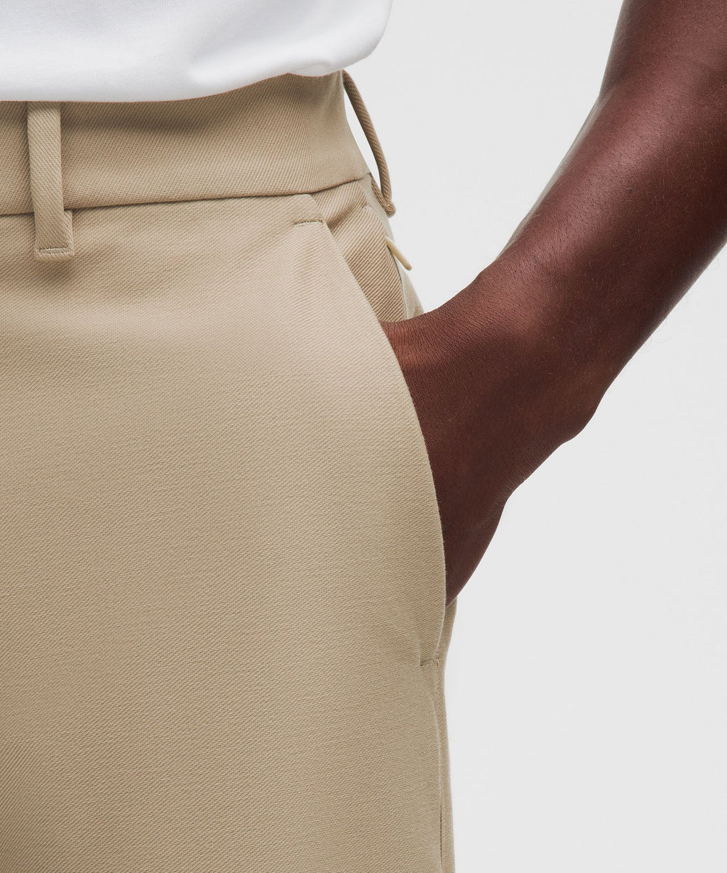 Slacker Classic-Straight Trouser 30L