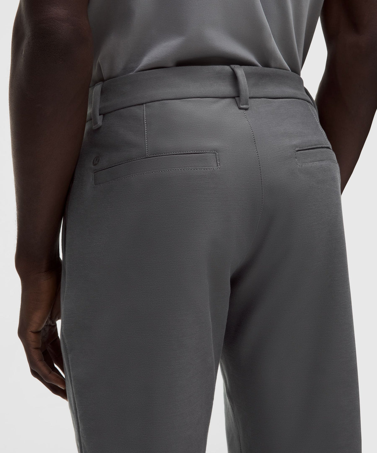 Slacker Classic-Straight Trouser 34L