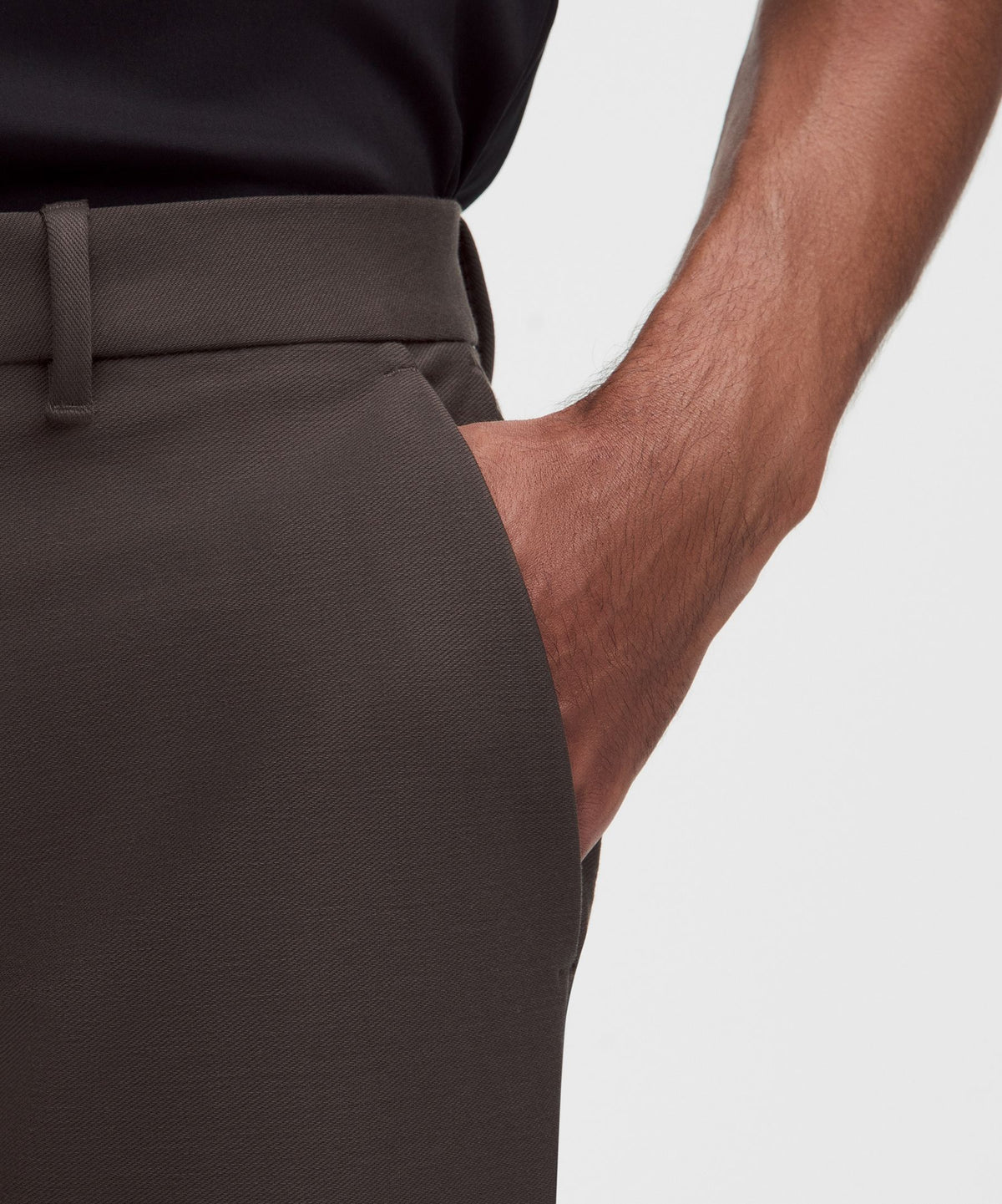 Slacker Classic-Straight Trouser 34L