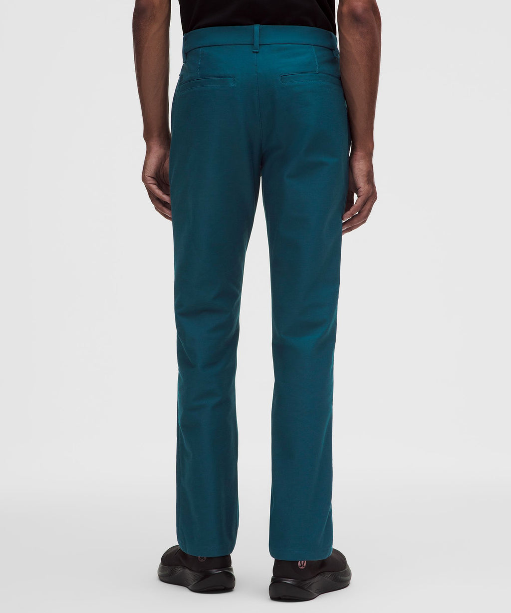 Slacker Classic-Straight Trouser 34L