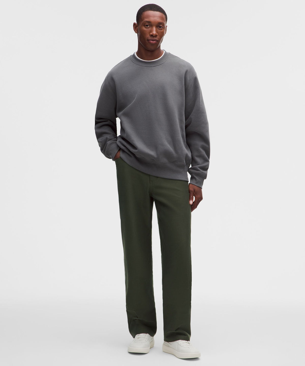 EasyFive Loose-Straight Pant 30L