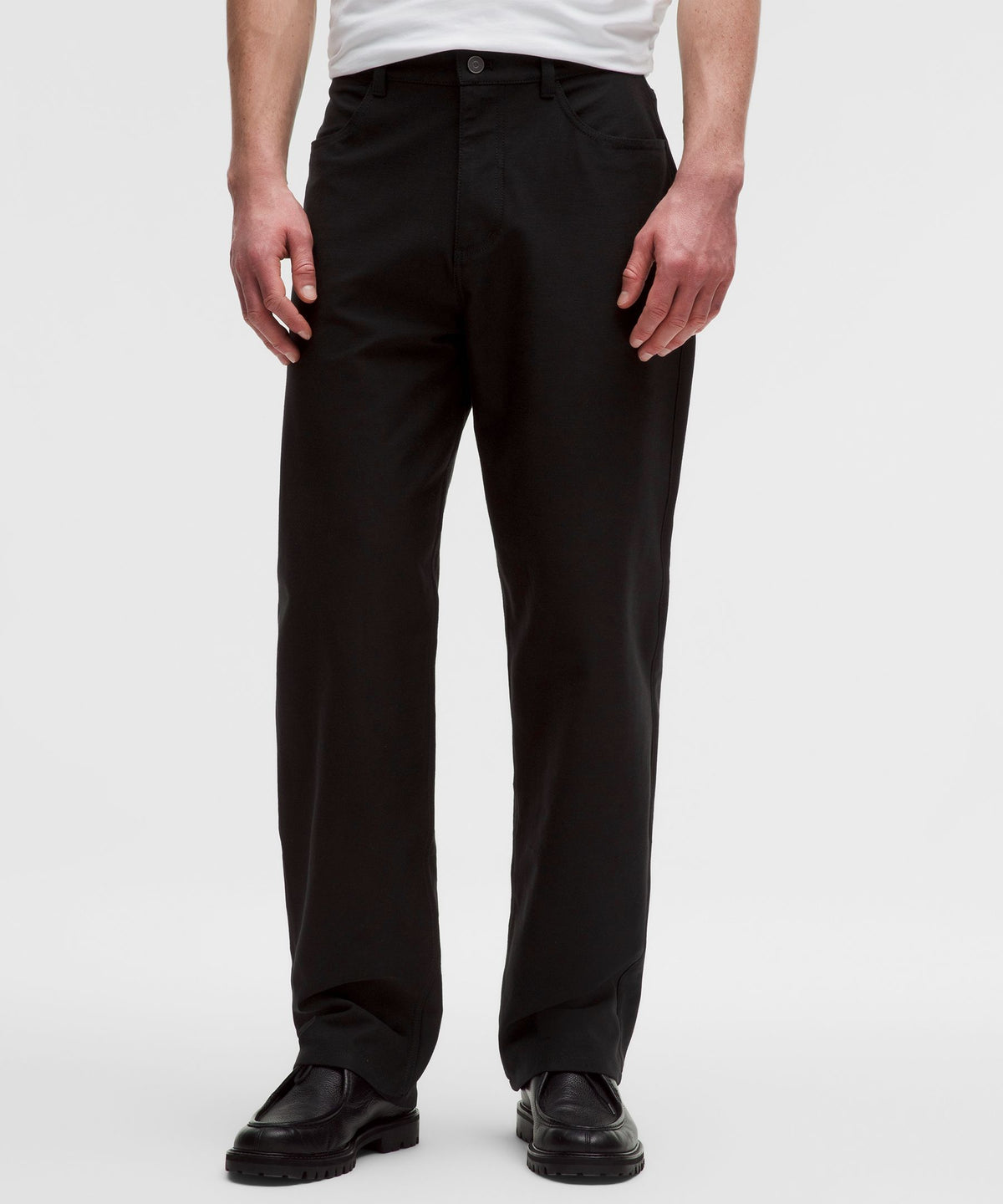 EasyFive Loose-Straight Pant 34L