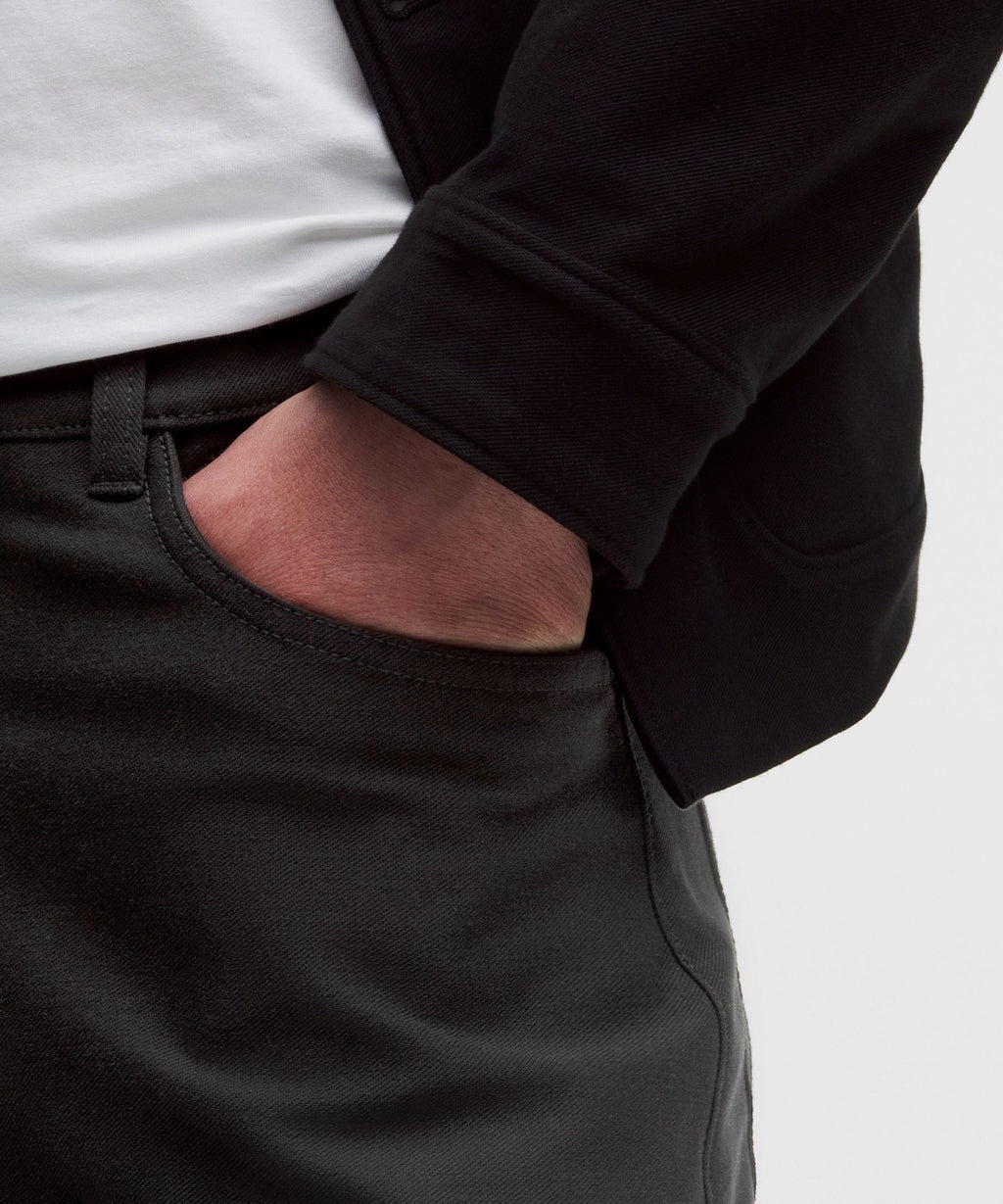 EasyFive Loose-Straight Pant 34L
