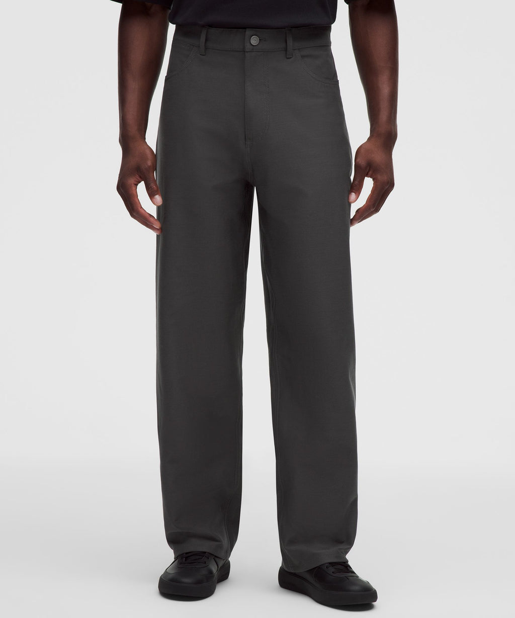 EasyFive Loose-Straight Pant 34L