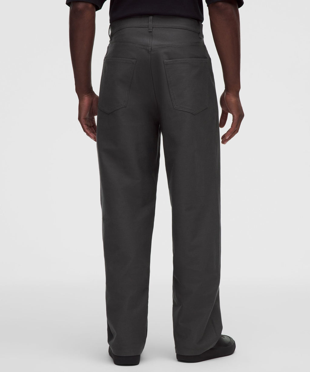 EasyFive Loose-Straight Pant 34L