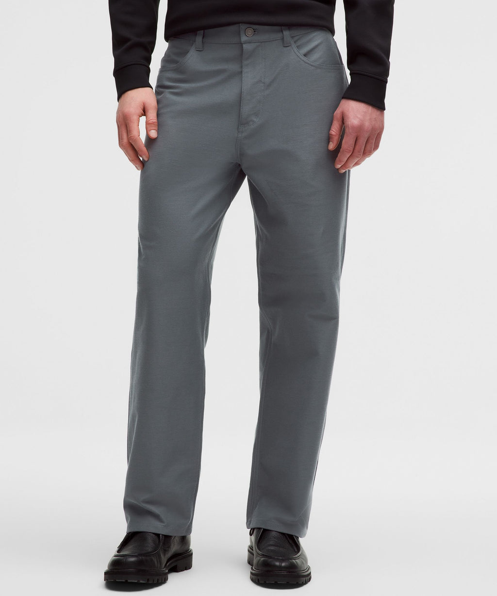EasyFive Loose-Straight Pant 34L