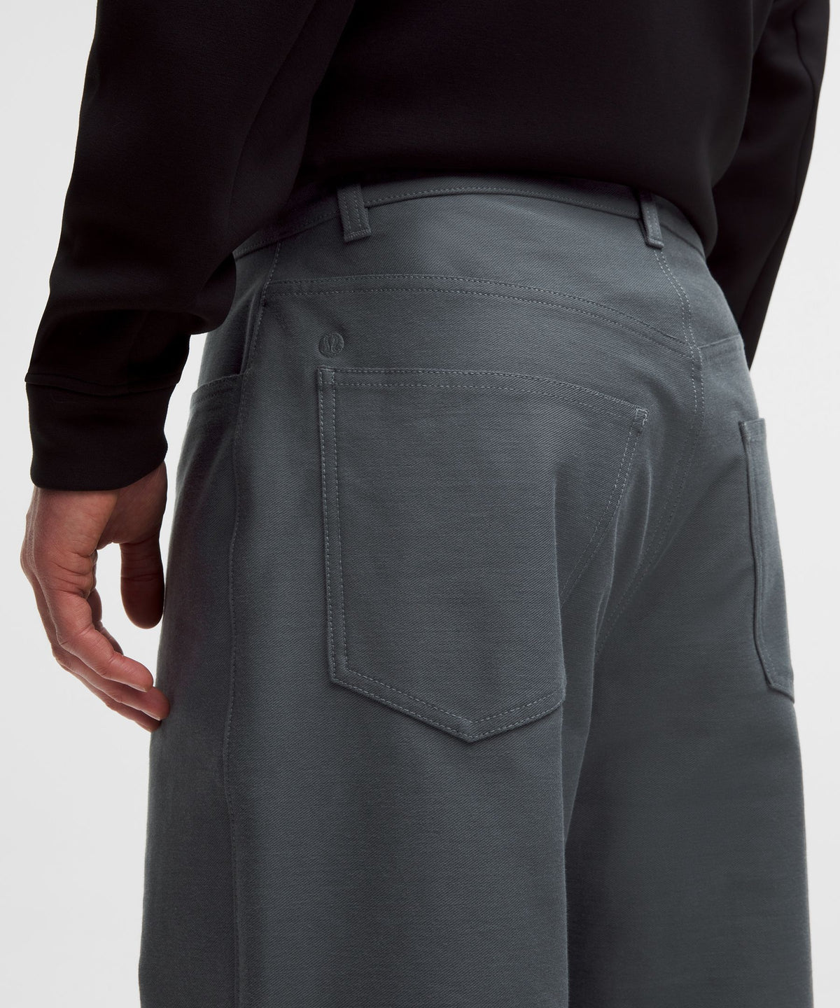 EasyFive Loose-Straight Pant 34L