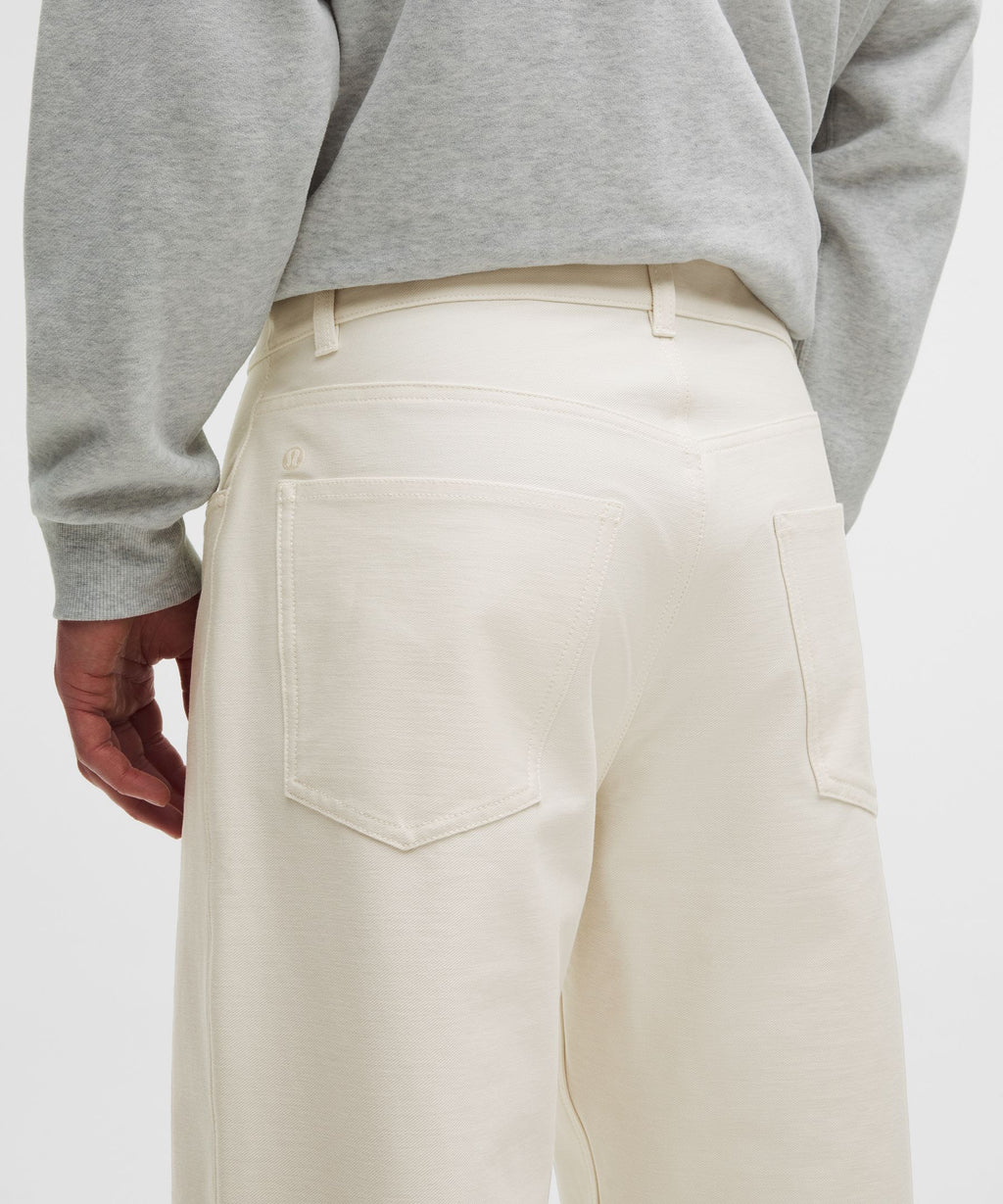EasyFive Loose-Straight Pant 34L