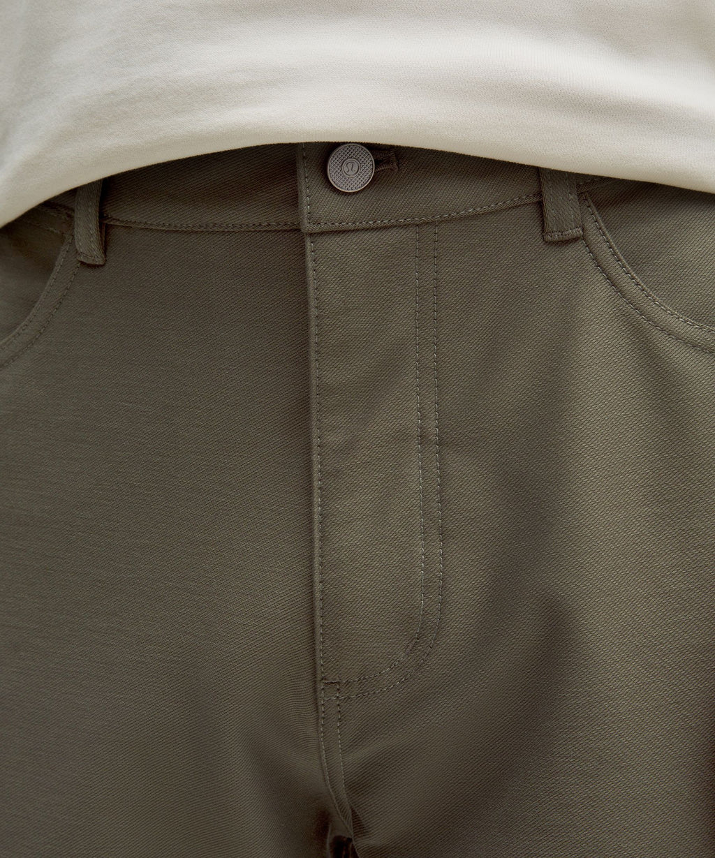 EasyFive Loose-Straight Pant 34L