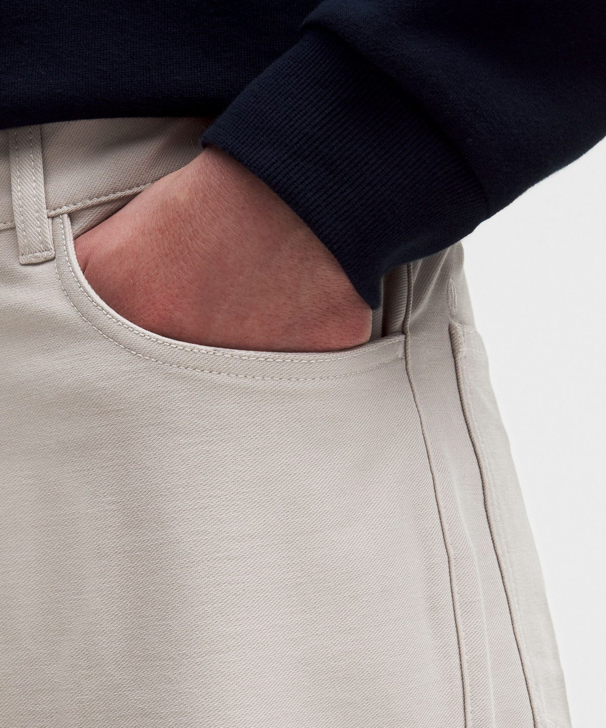 EasyFive Loose-Straight Pant 34L