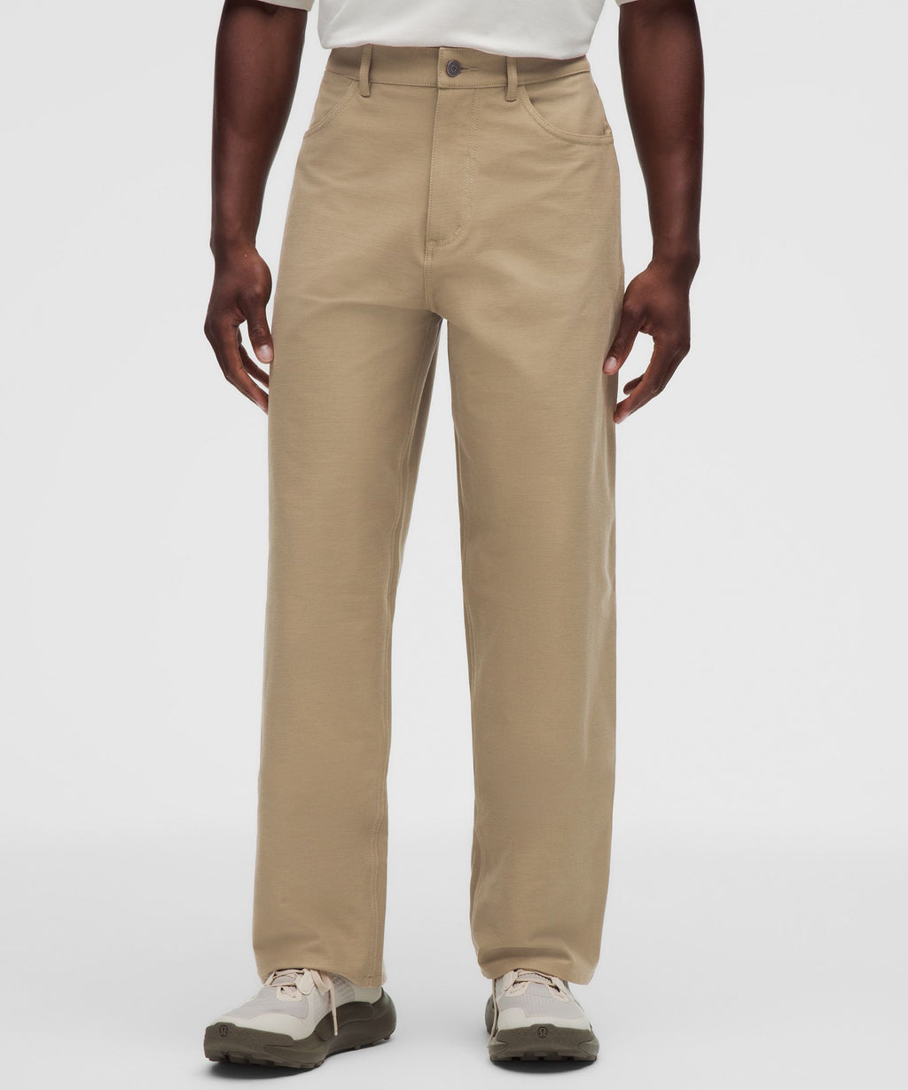 EasyFive Loose-Straight Pant 34L
