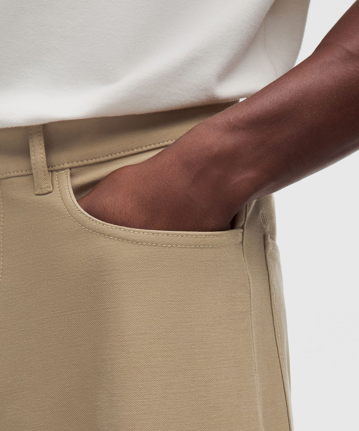 EasyFive Loose-Straight Pant 34L