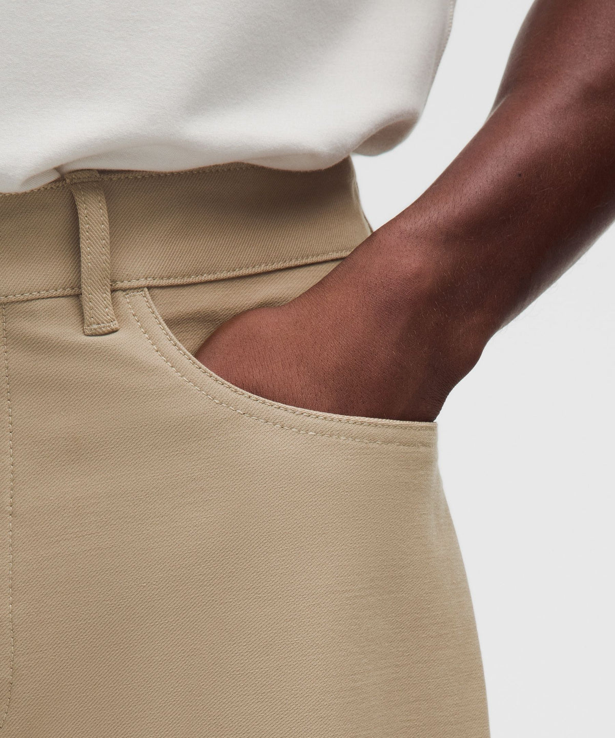 EasyFive Loose-Straight Pant 34L