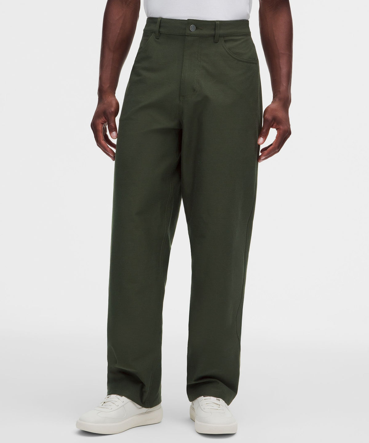 EasyFive Loose-Straight Pant 34L