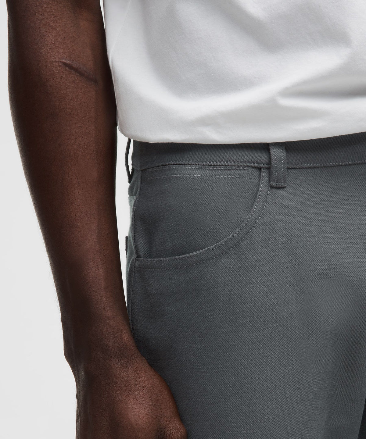 EasyFive Slim-Straight Pant 30L