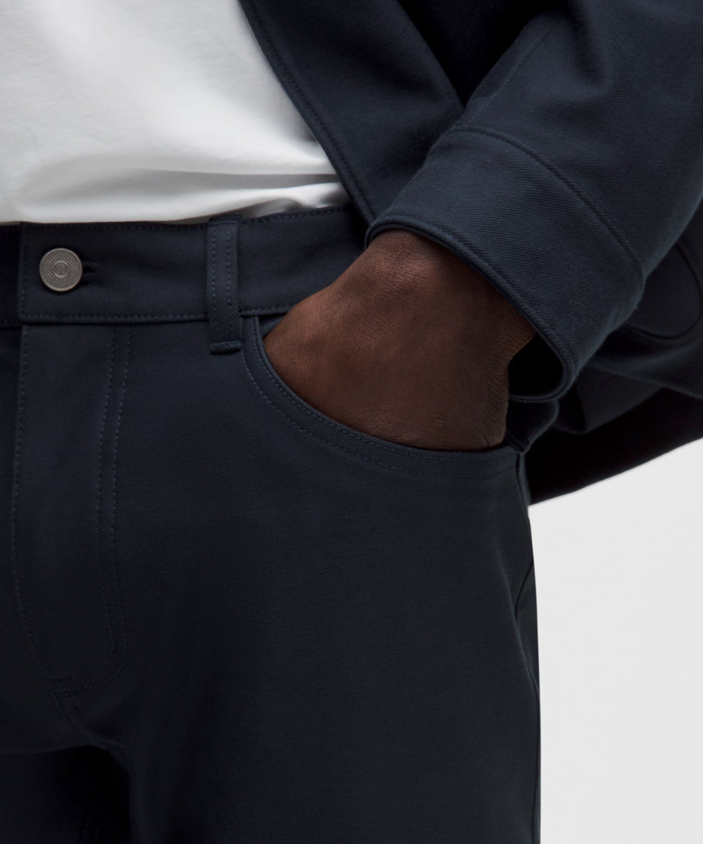 EasyFive Slim-Straight Pant 34L