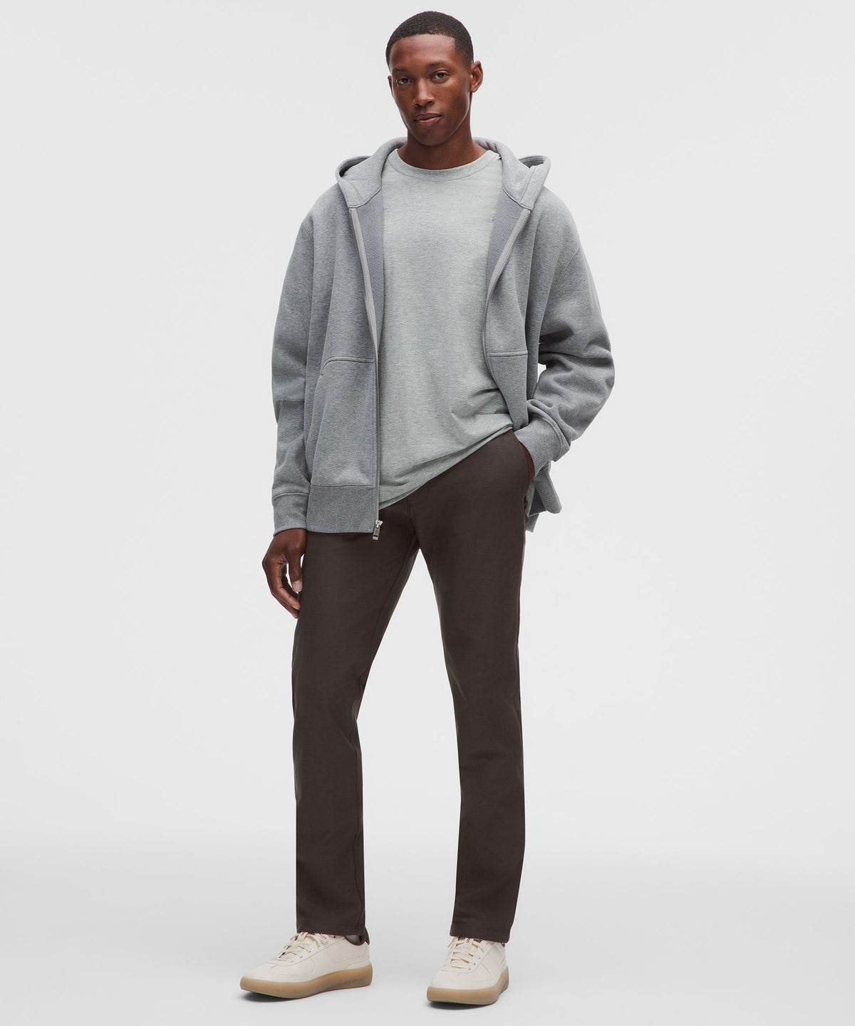 Slacker Slim-Straight Trouser 30L