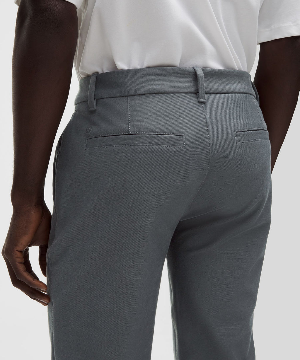 Slacker Slim-Straight Trouser 34L