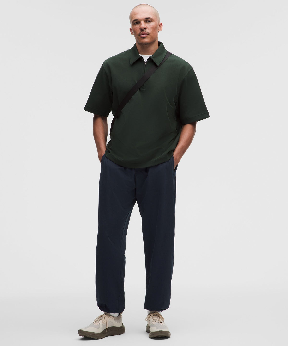 Unshaken Relaxed-Fit PantRegular