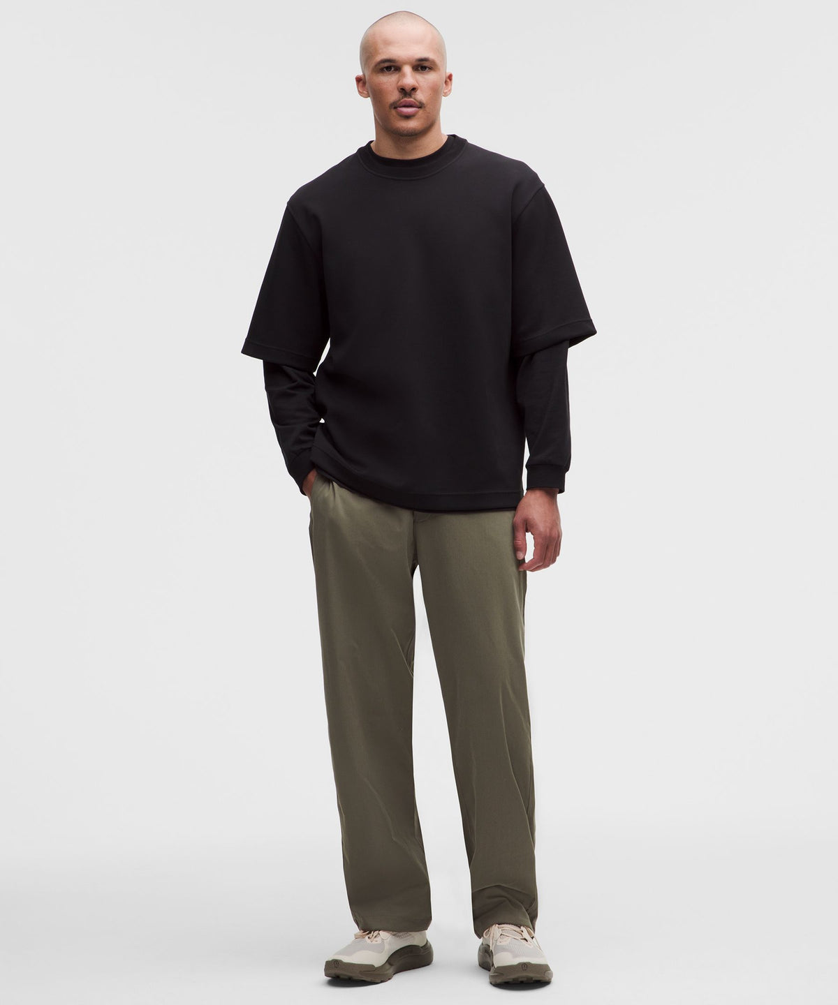 Unshaken Relaxed-Fit PantRegular