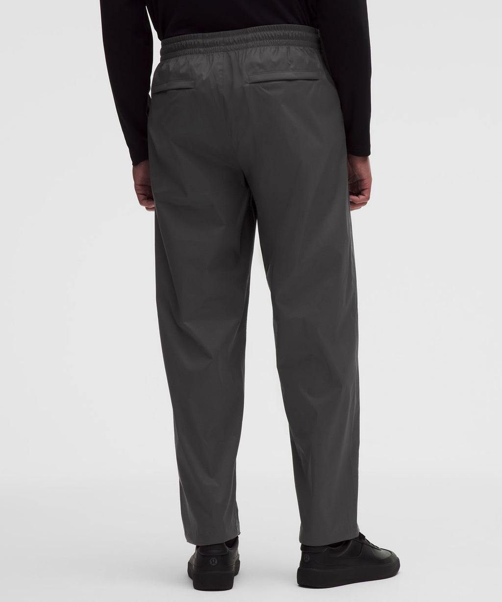 Zero Tucks Relaxed-Fit PantRegular