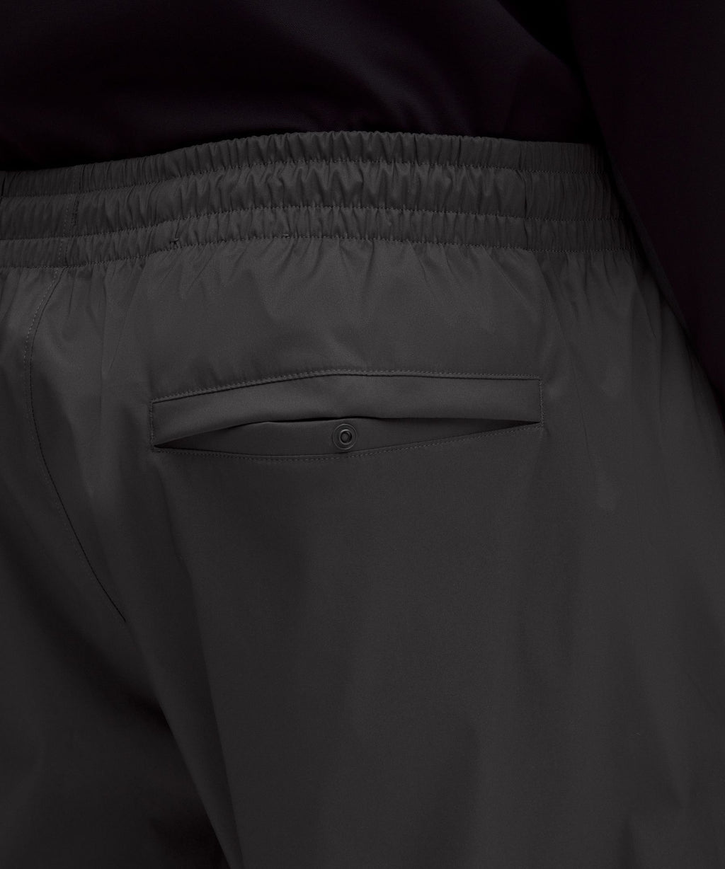 Zero Tucks Relaxed-Fit PantRegular