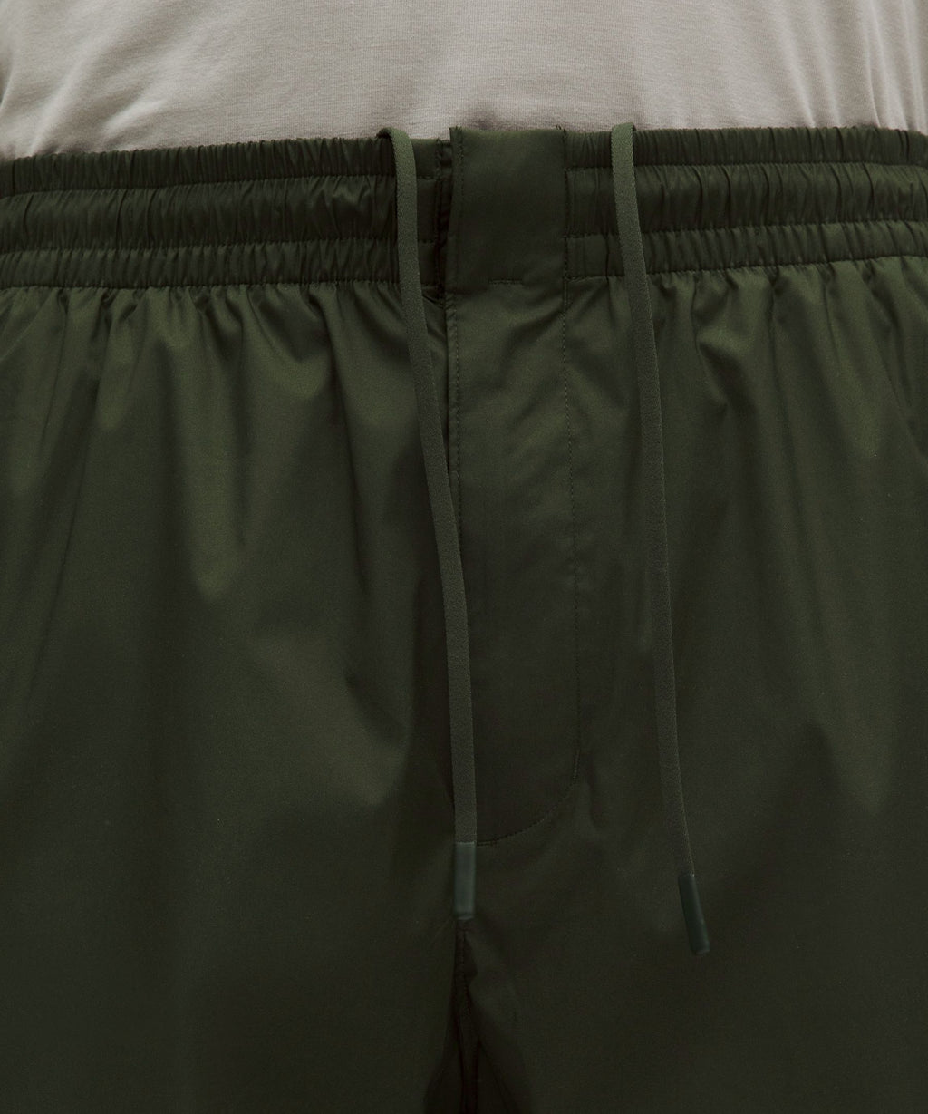 Zero Tucks Relaxed-Fit PantRegular